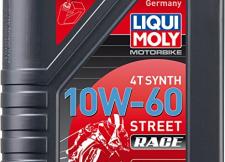 LIQUI MOLY 10W60 STREET RACE 1litre